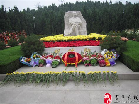 陕西富平习仲勋陵园